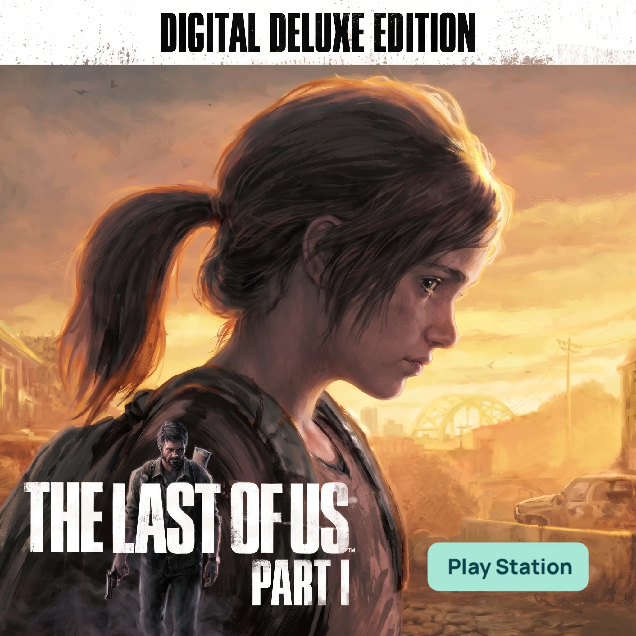 اکانت قانونی The last Of Us Part 1 Deluxe Edition برای PS5