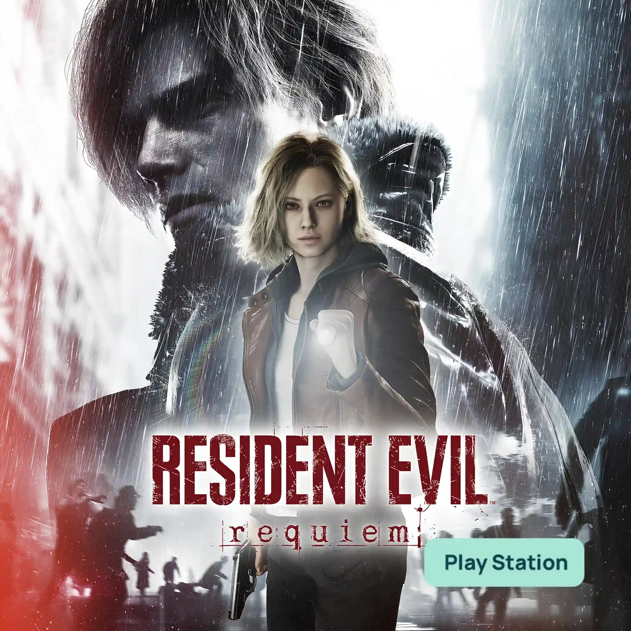 اکانت قانونی Resident Evil Requiem برای PS5
