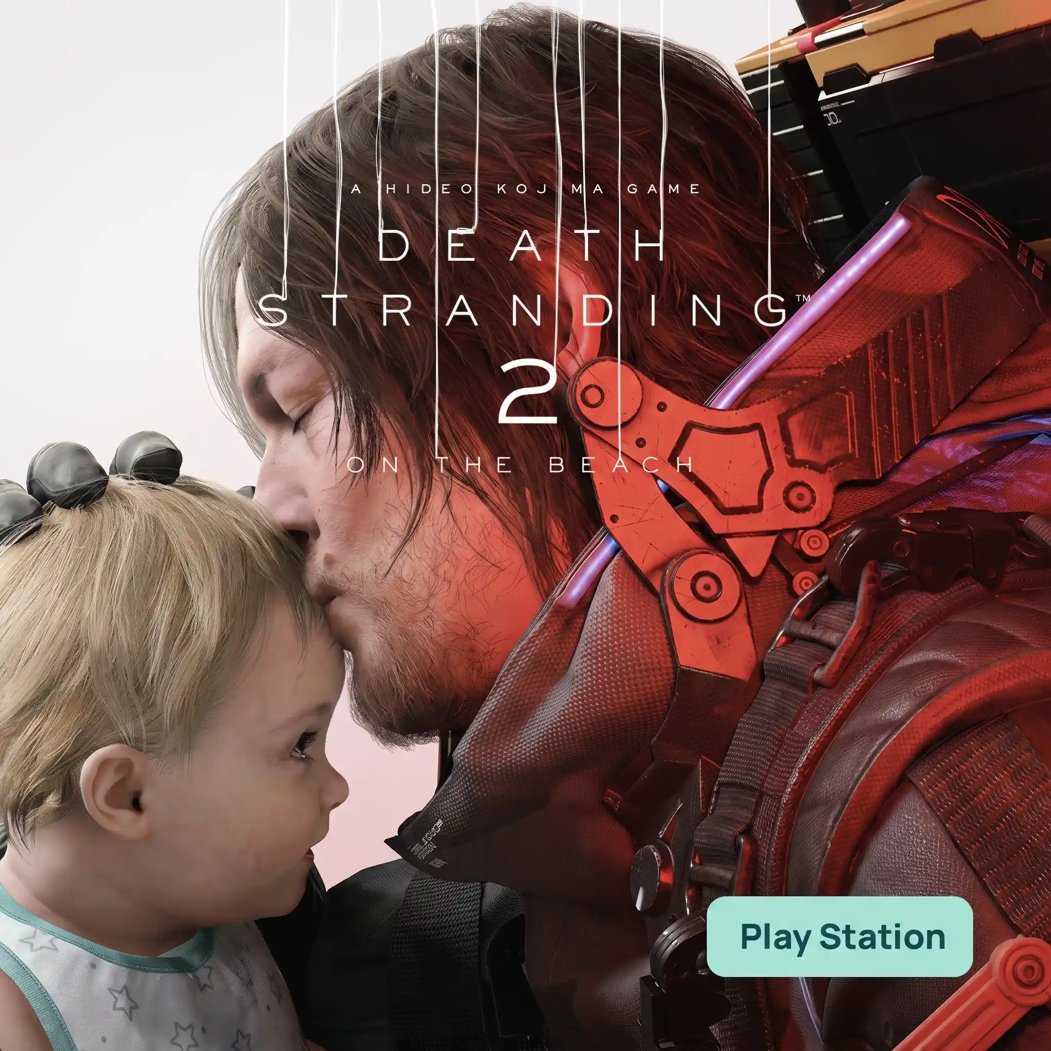 اکانت قانونی Death Stranding 2 برای PS5