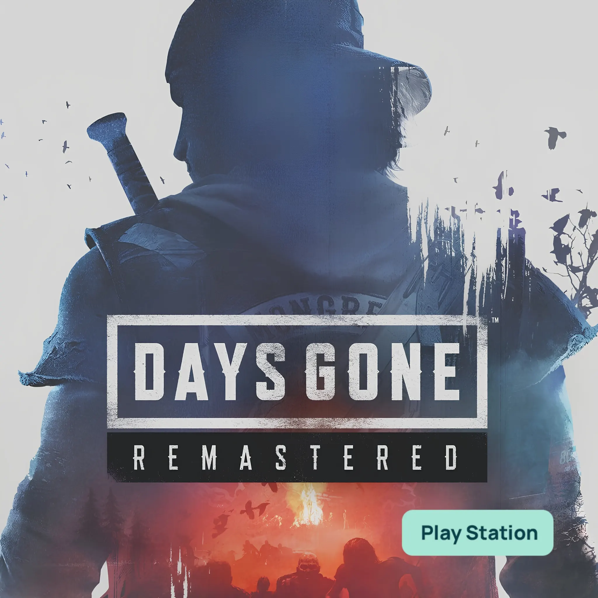 اکانت قانونی Days Gone Remastered برای PS5
